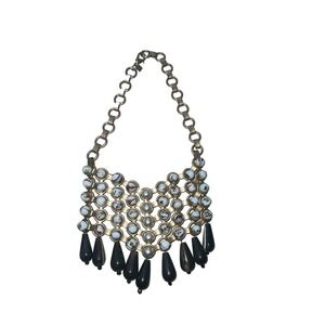 Dannijo‎ * Medine Bib necklace